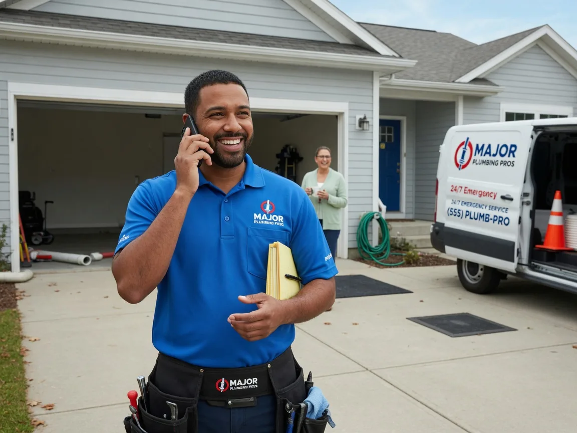 Drain Cleaning Services Marshall, WA FAQs